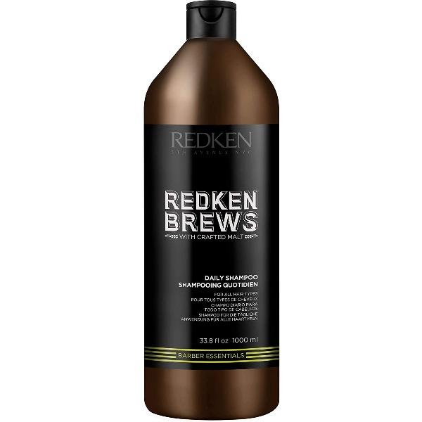Brews Daily Shampoo - Scentbar