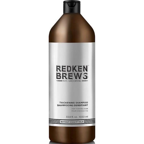 Brews Thickening Shampoo - Scentbar
