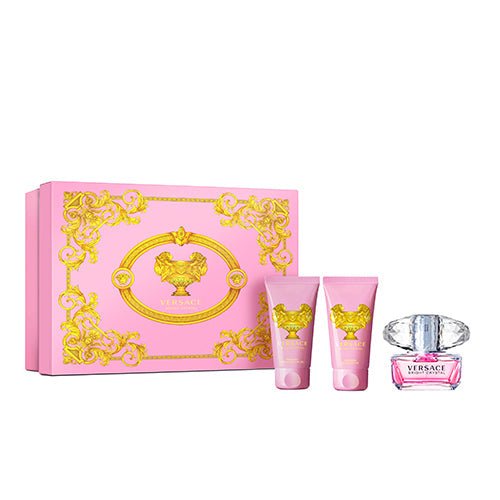 Bright Crystal 3-Piece Holiday Gift Set - Scentbar