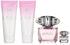 Bright Crystal 4-Pieces Set for Women - Scentbar