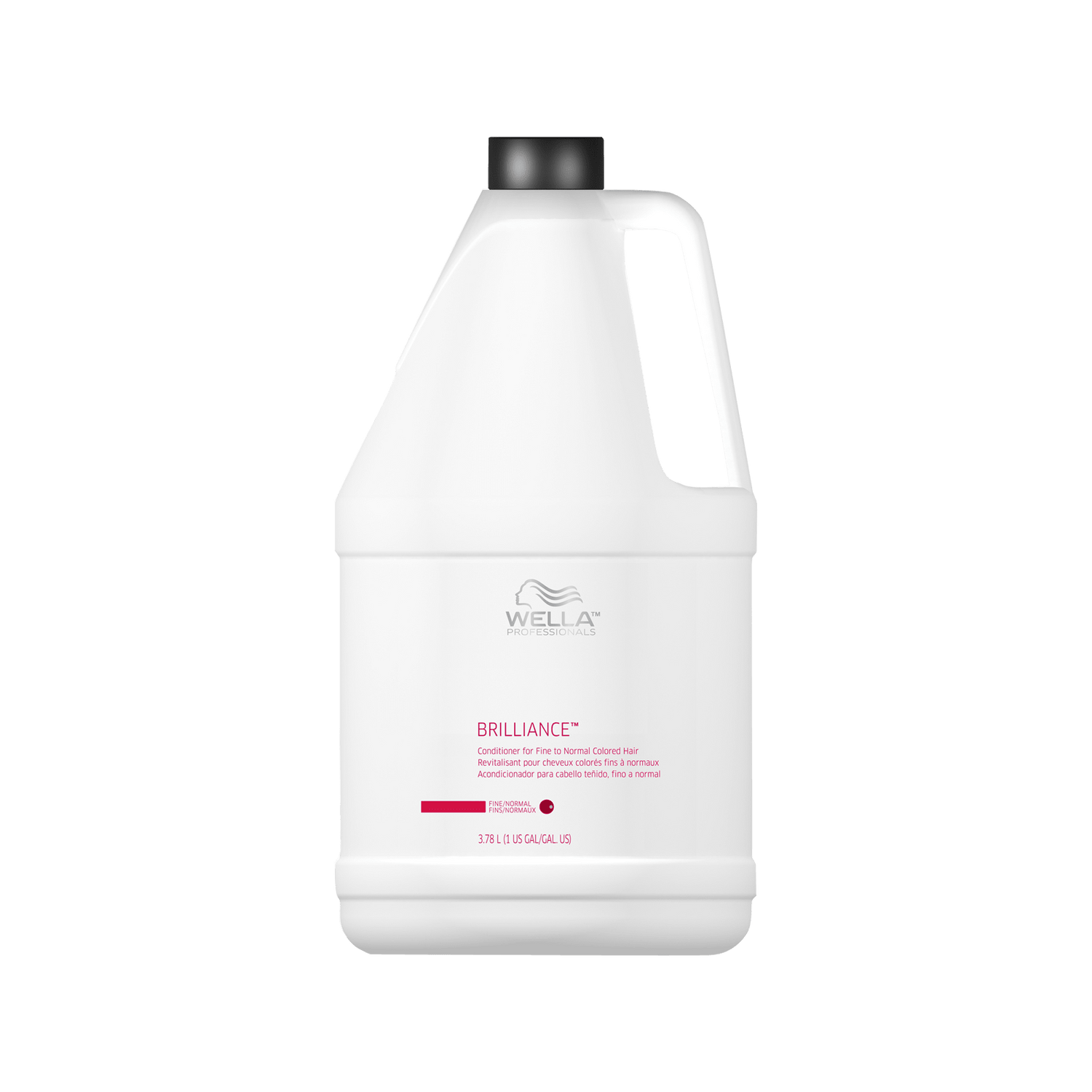 Brilliance Conditioner For Fine To Normal Coloured Hair - Scentbar