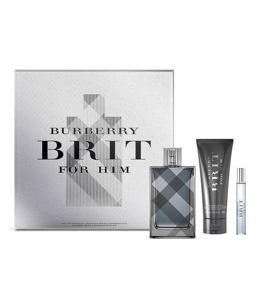 Brit for him gift set (Holiday Season) - Scentbar