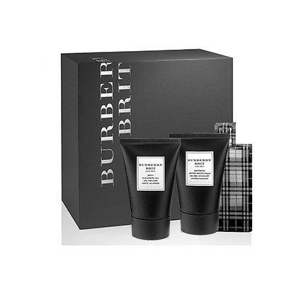 Brit for him gift set (Holiday Season) - Scentbar