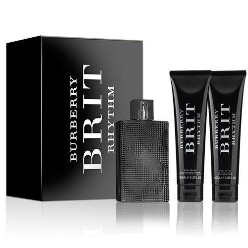 Brit Rhythm For Him gift set (Holiday Season) - Scentbar