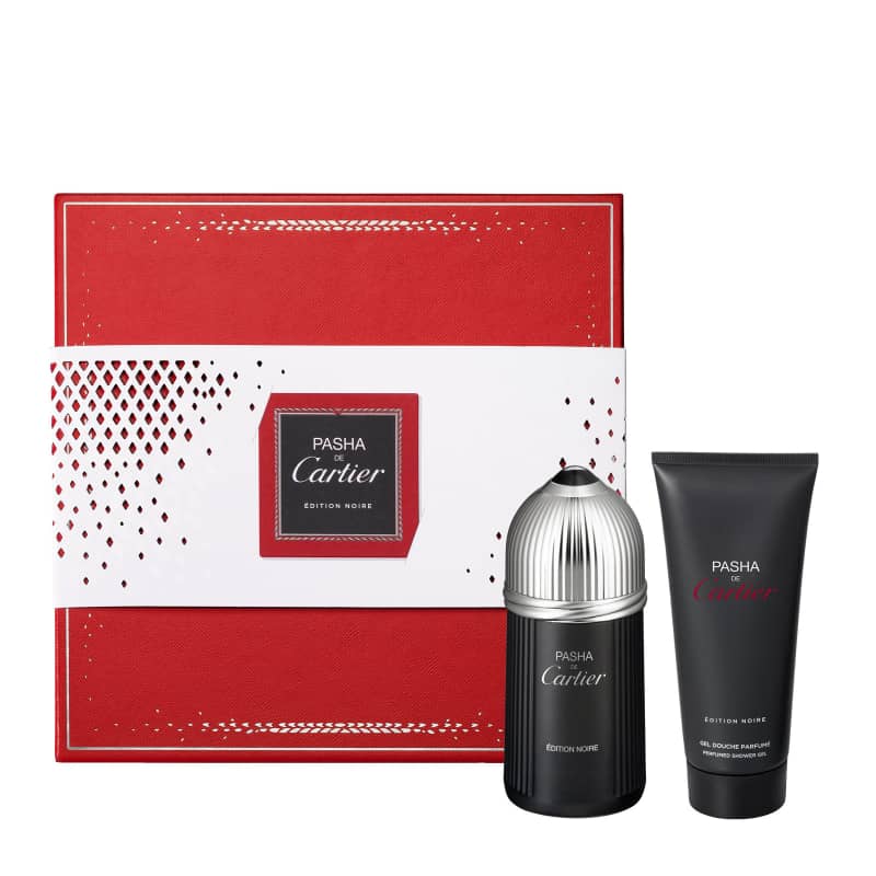 Pasha Edition Noire Gift Set
