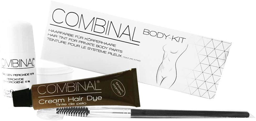 Brown dye Kit - Scentbar