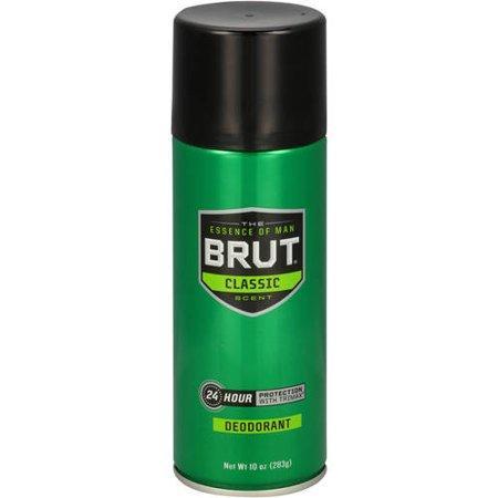 Classic deodorant spray