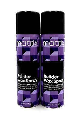 Builder Wax Spray matte spray wax duo - Scentbar