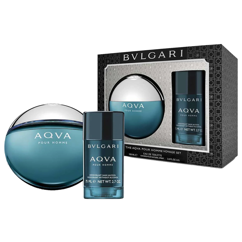 Aqva Pour Homme 2-Piece Gift Set
