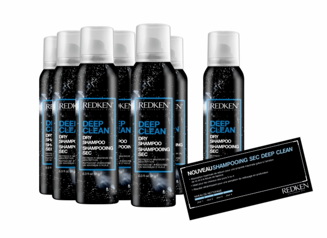 Deep Clean Grab &amp; Go Redken