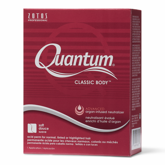 Classic Body Acid Perm