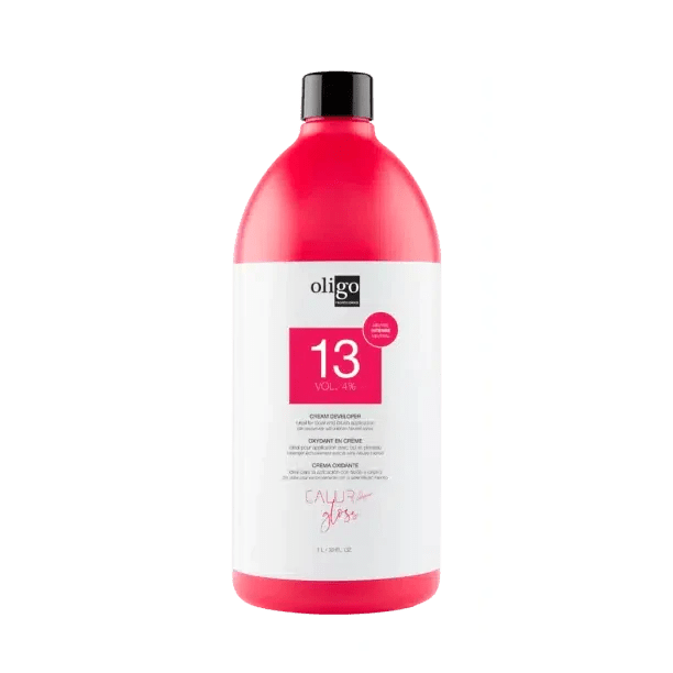 Calura Gloss 13 Vol 4% Cream Developer - Scentbar