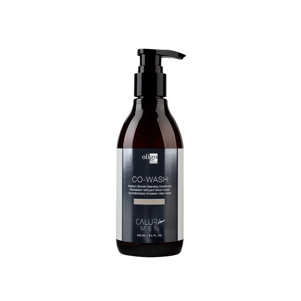 Calura Gloss Men Co-Washes- Light Brown - Scentbar