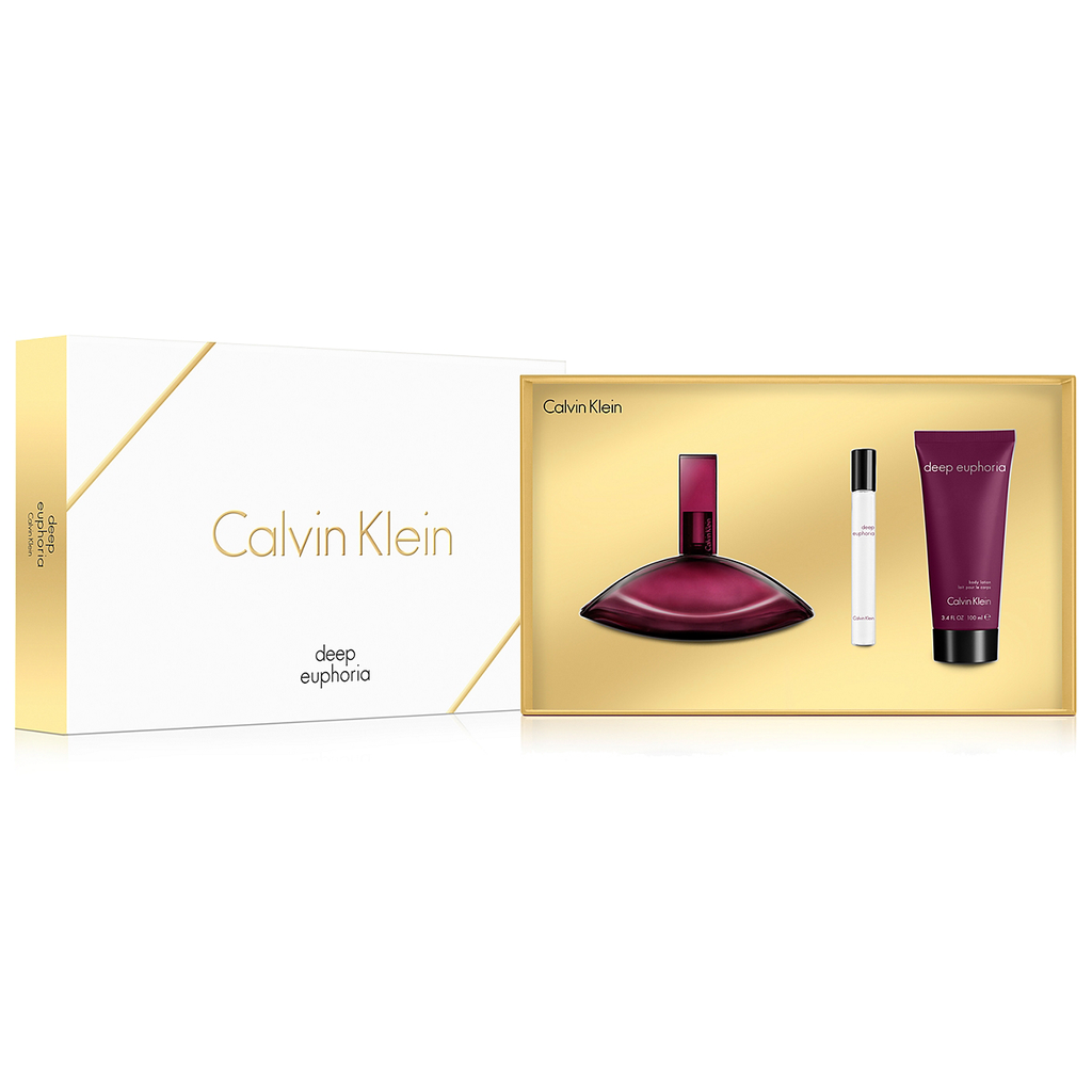 Euphoria Deep 3-Piece Gift Set