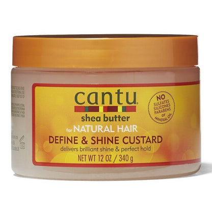 Define &amp; Shine Custard