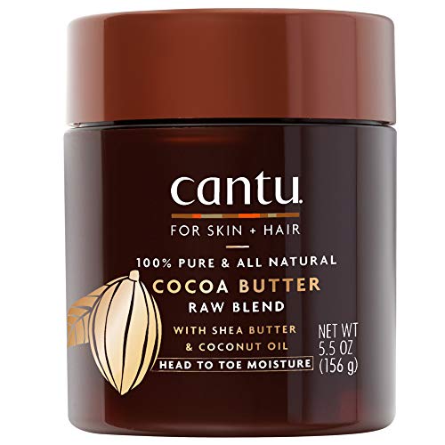 Cantu Skin Therapy Hydrating Raw Blends Body Butter - Scentbar