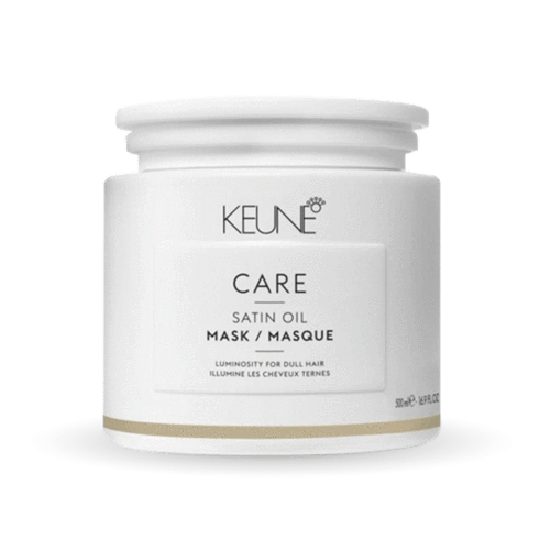 Care Satin Oil Mask - Scentbar