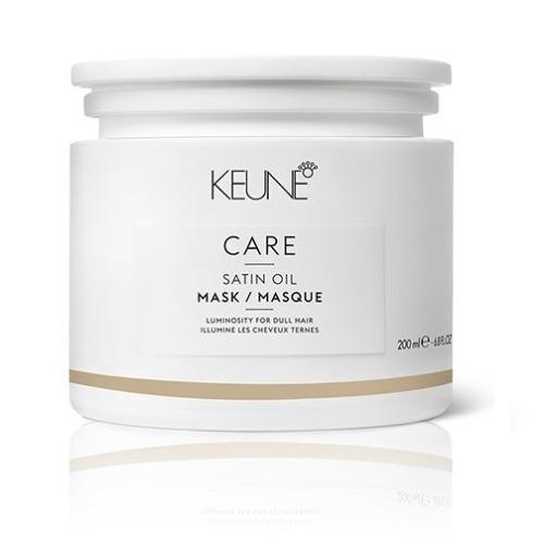 Care Satin Oil Mask - Scentbar