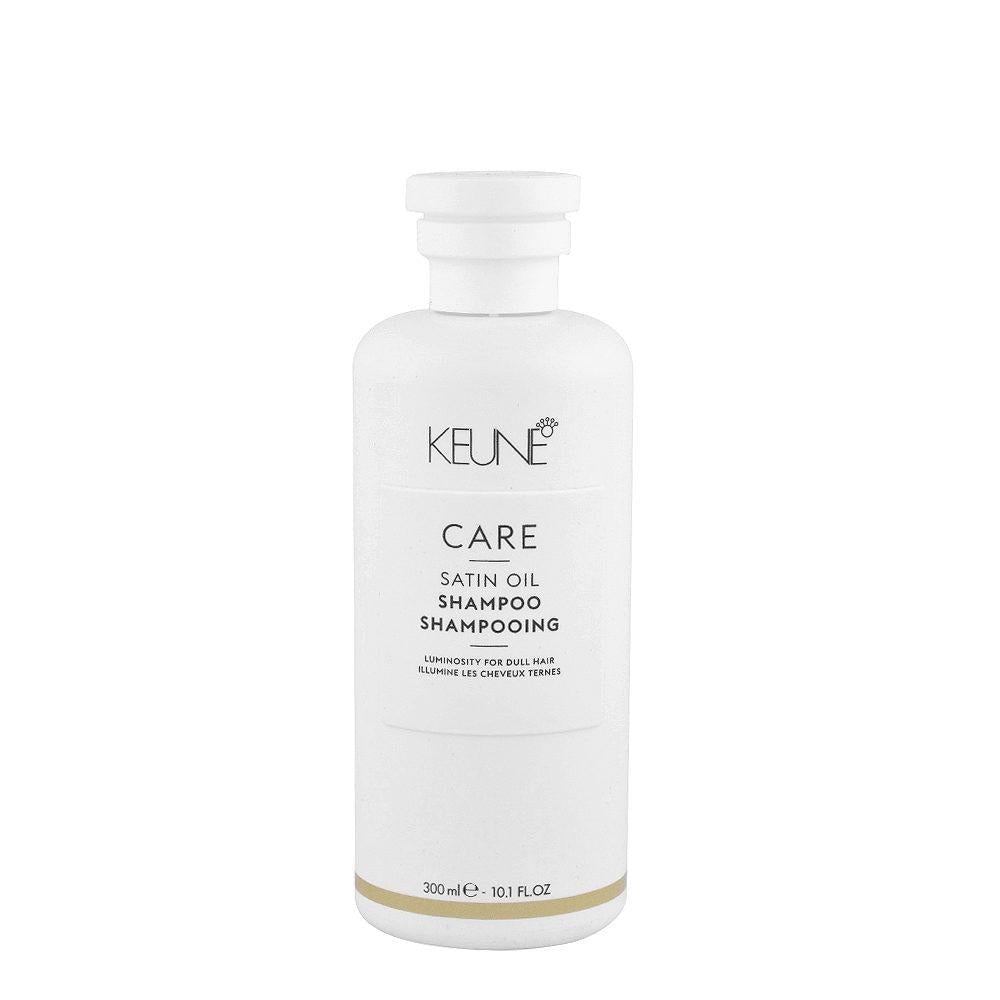 Care Satin Oil Shampoo - Scentbar