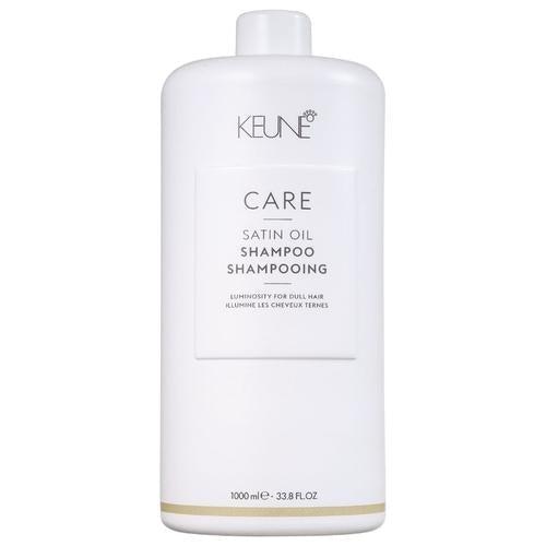 Care Satin Oil Shampoo - Scentbar