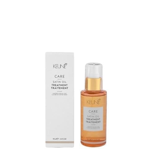 Care Satin Oil Treatment - Scentbar