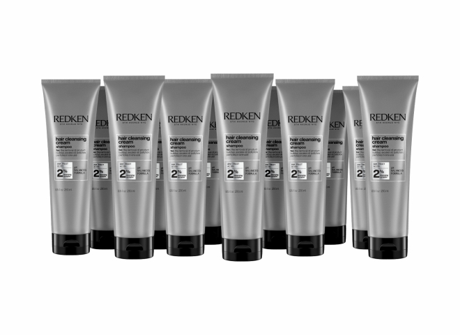 Hair Cleansing Cream Shampoo