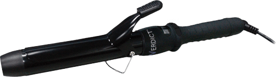 Ceramic Curling Iron Clip 32 1 1/4" - Scentbar
