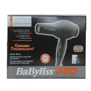 Ceramix Xtreme hairdryer model  BAB2000 - Scentbar