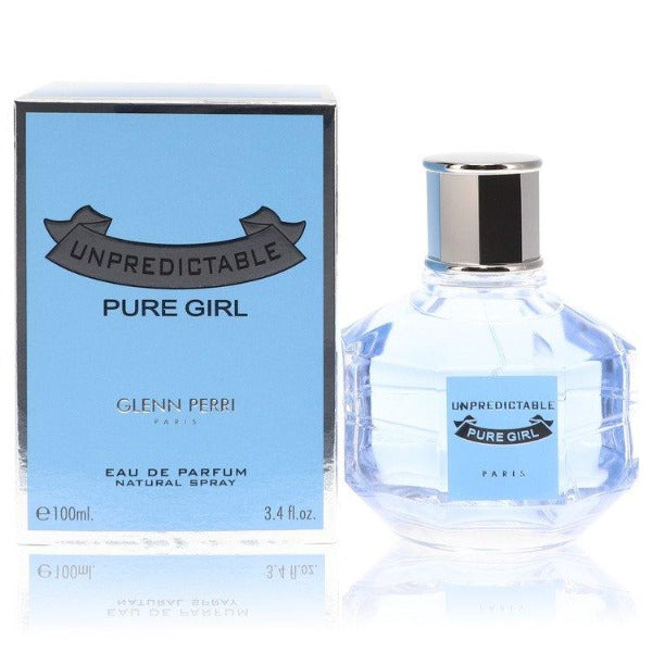 Unpredictable Pure Girl