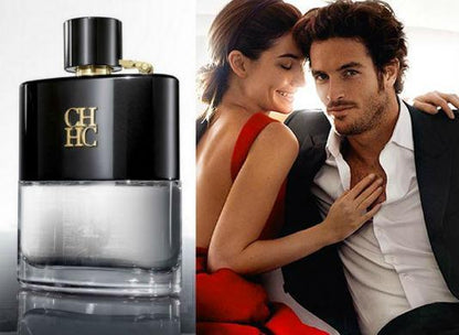 CH Men Privé eau de toilette spray - Scentbar