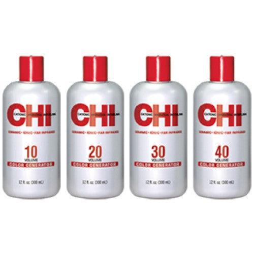 CHI Color Generator Developer 4 Assorted
