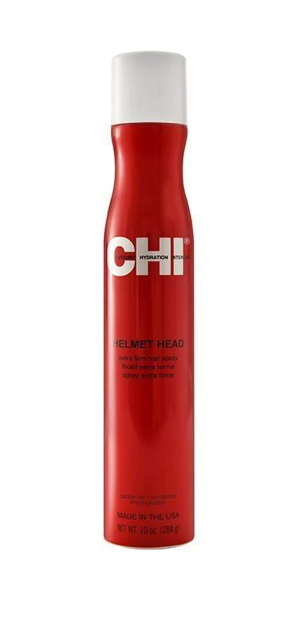 CHI Helmet Head Extra Firm Hairspray 300ml - Scentbar