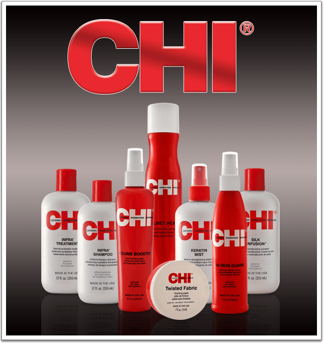 CHI Infra Treatment conditioner - Scentbar