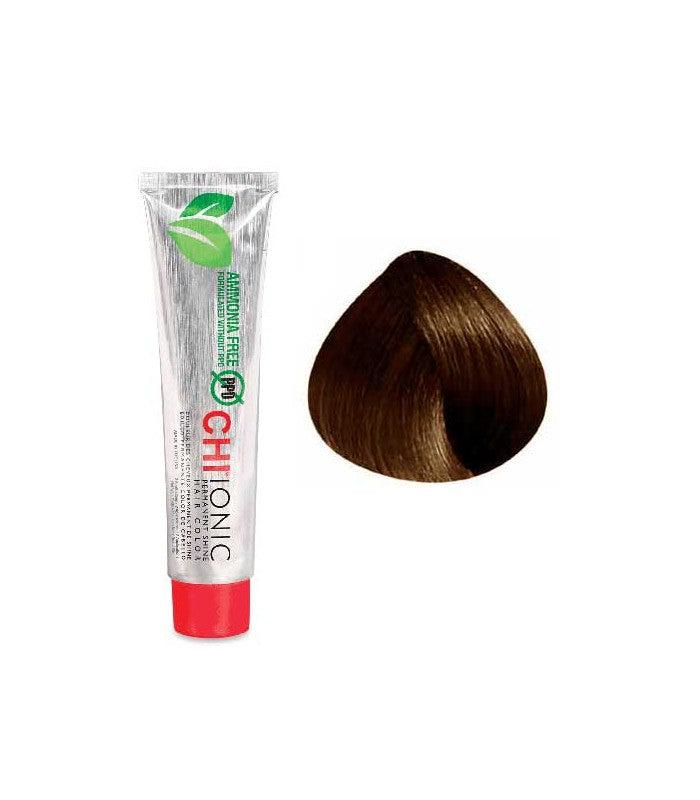 Ionic Color 4C - dark Brown copper