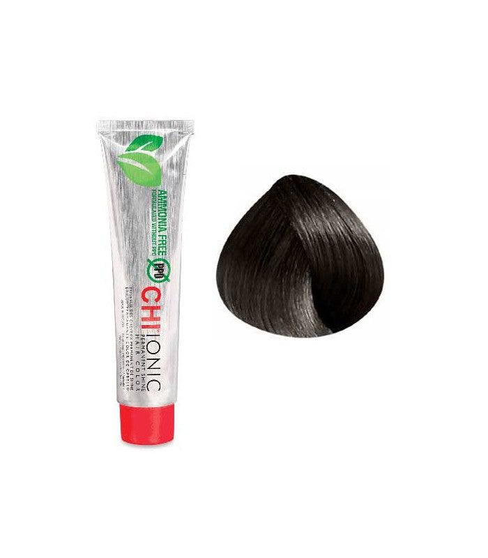 Ionic Color 5A - medium Brown ash