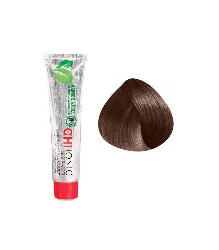CHI Ionic Color 5CM - medium Brown chocolate mocha
