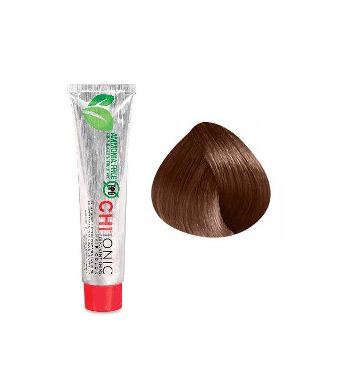 Ionic Color 6CM - light Brown chocolate mocha