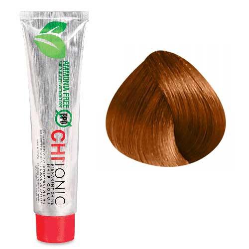 Ionic Color 7CG - dark Blonde copper-gold