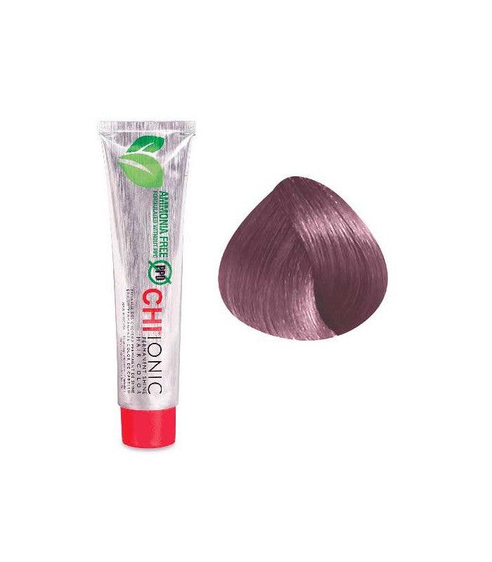 Ionic Color 8RV - medium Blonde red-purple