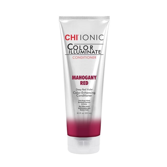 CHI Ionic Color Illuminate Conditioner Mahogany Red - Scentbar