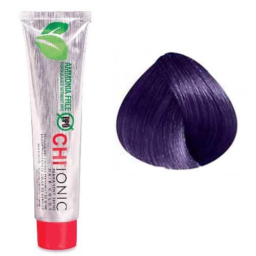 Ionic Color Purple Additive