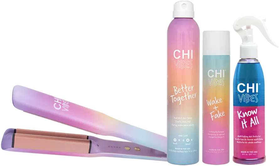 CHI Jingle All the Way Holiday Set. - Scentbar