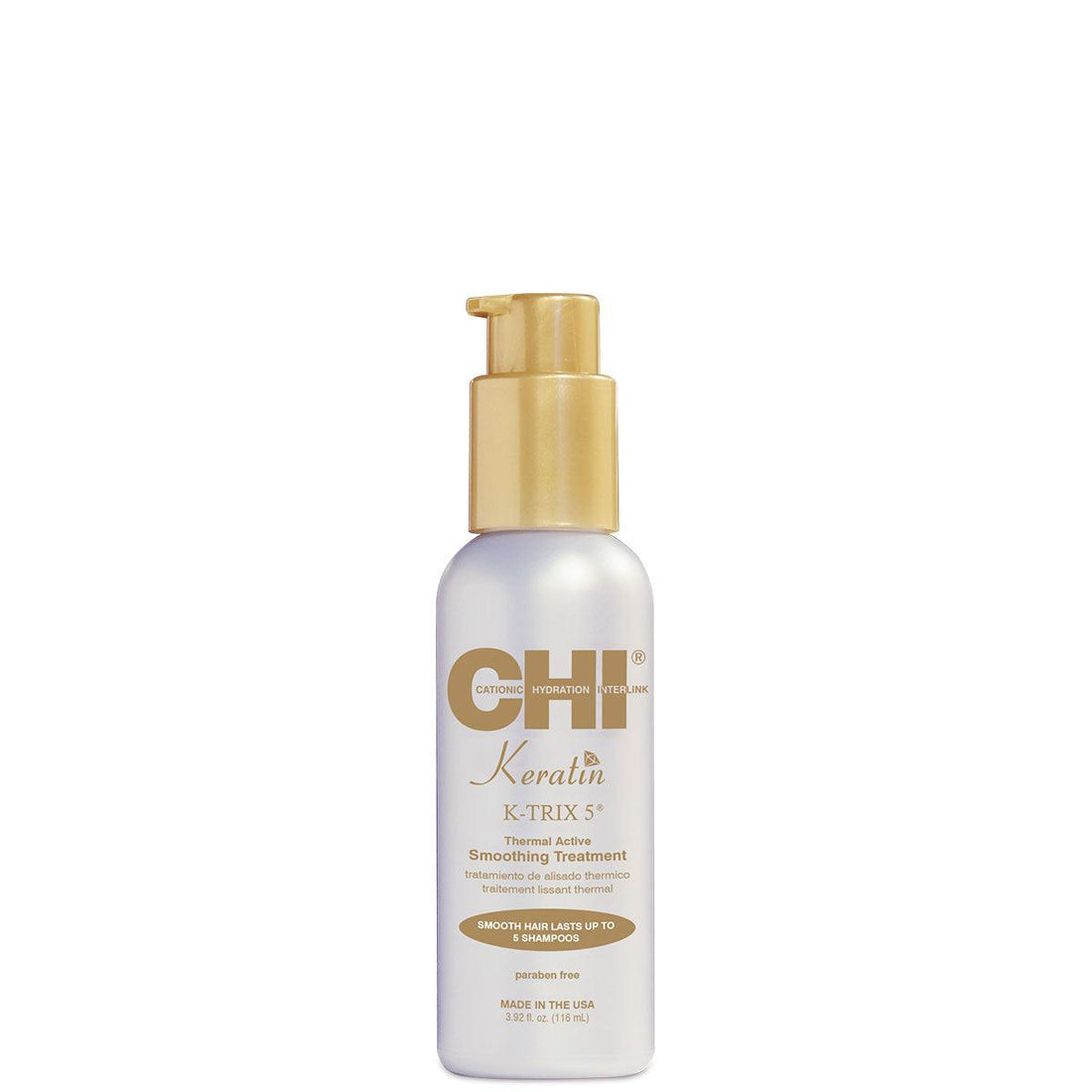 CHI Keratin K-Trix 5 Smoothing Treatment - Scentbar