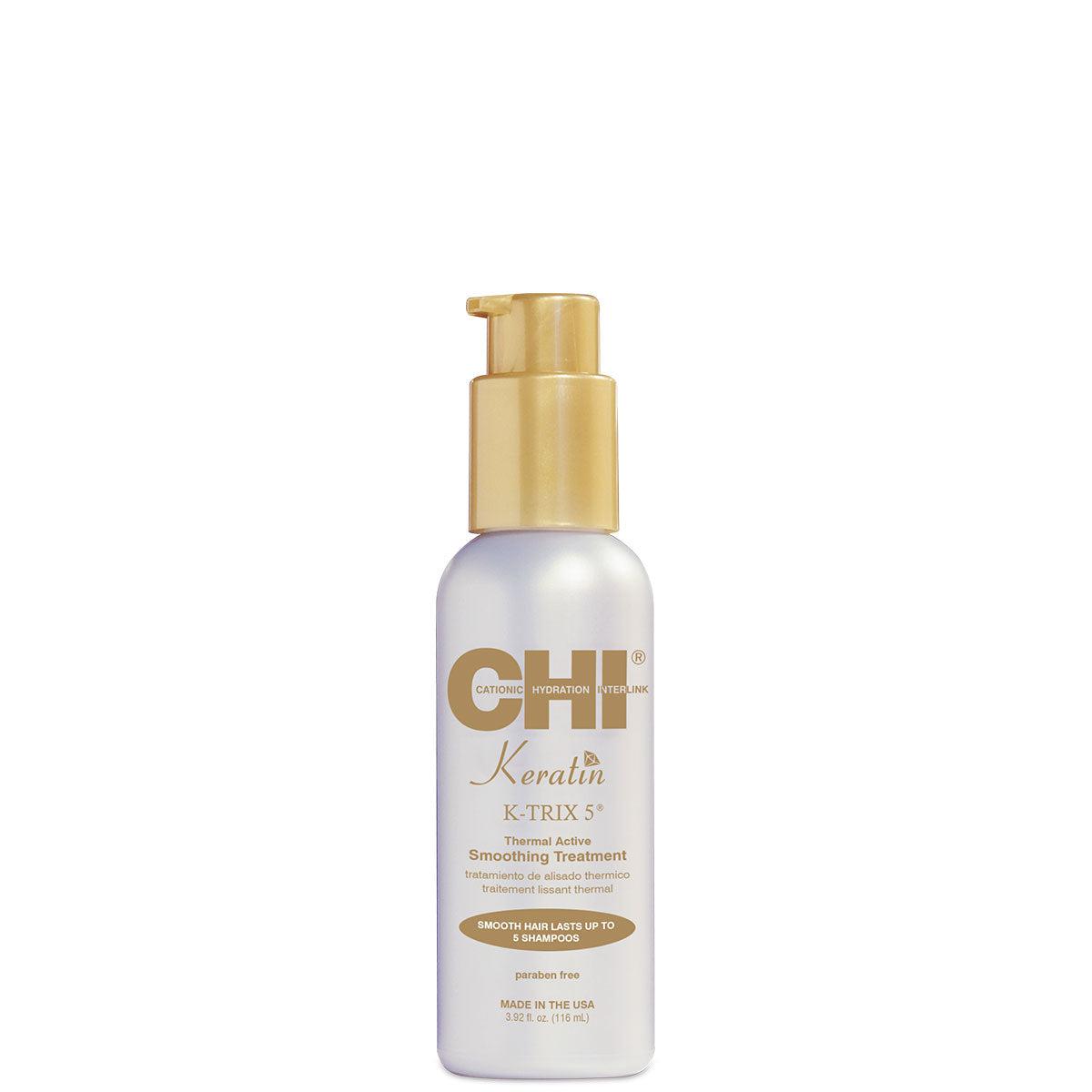 CHI Keratin K-Trix 5 Smoothing Treatment - Scentbar