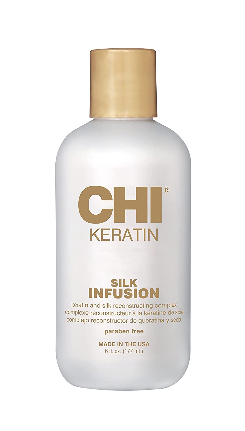 CHI Keratin Silk Infusion 177ml - Scentbar