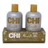 CHI Keratin The Gold Treatment Duo 355ml - Scentbar