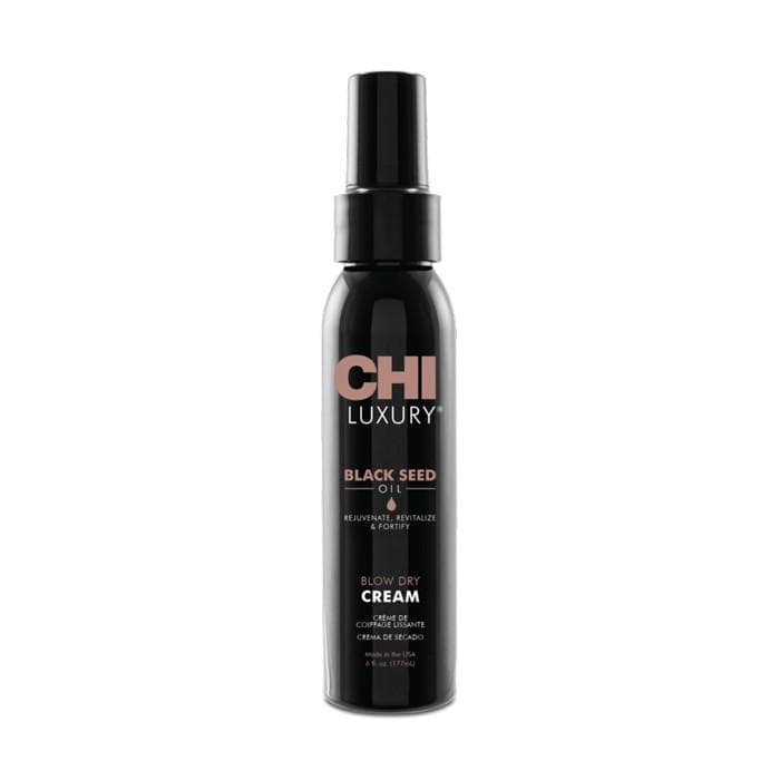 CHI Luxury Black Seed Oil Blow Dry Cream 177ml - Scentbar