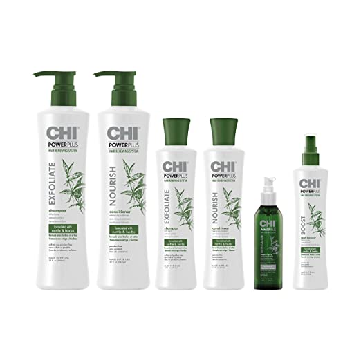 CHI Powerplus Nourish Kit - Scentbar