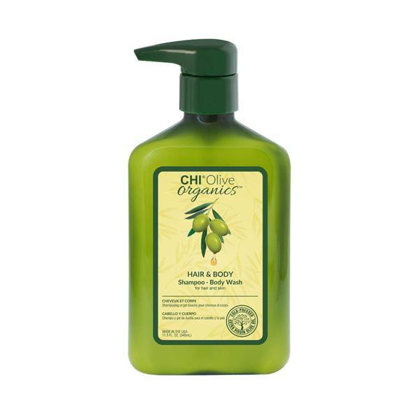 Shampoo &amp; Body Wash