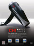CHI Touch Low EMF hair dryer - Scentbar